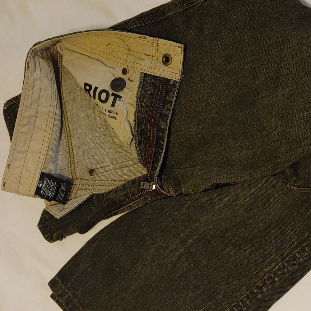 Kuhl Riot jeans in dark wash